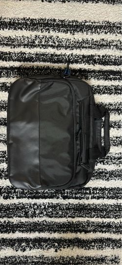 Black Laptop Bag/Briefcase - 15”