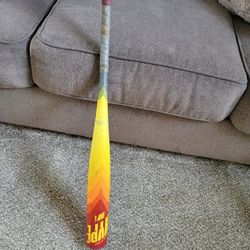 32" (-5) Easton Hype Fire Usssa Baseball Bat