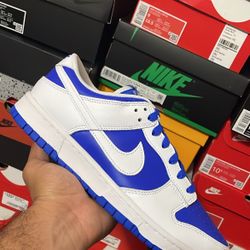 Nike Dunk Low Racer Blue