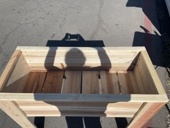 Handmade Raised Garden Bed