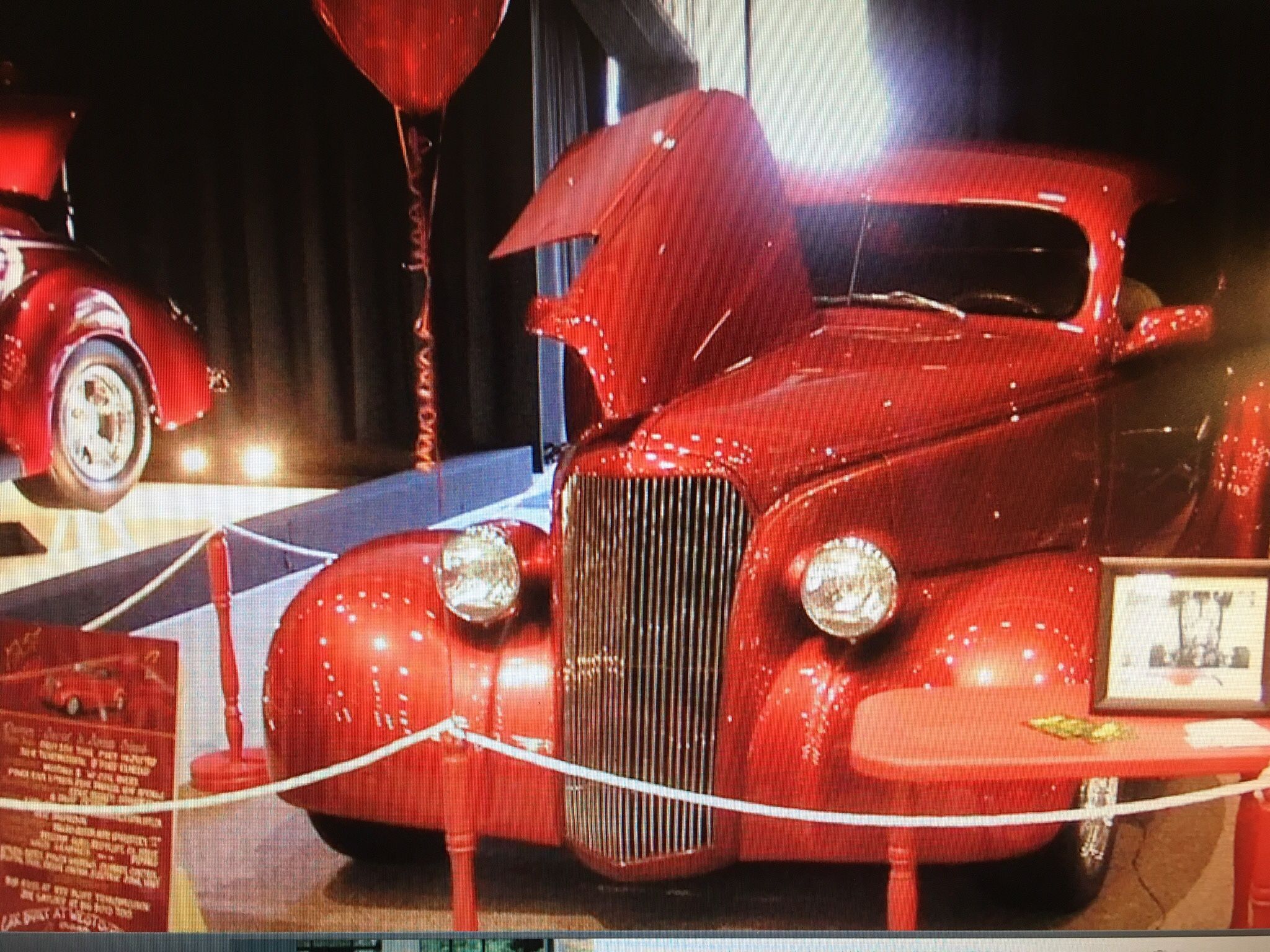 Chevy Custom Street Rod