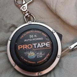 50ft Pro Tape