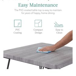 Dining Set Modern Dining Table new still in box