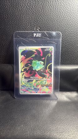 Bulbasaur