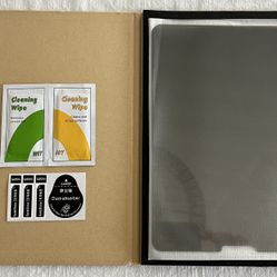 ProCase 1 Pack Anti-Spy Tempered Glass For iPad Air 5/4