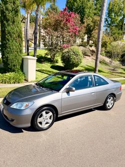 2005 Honda civic