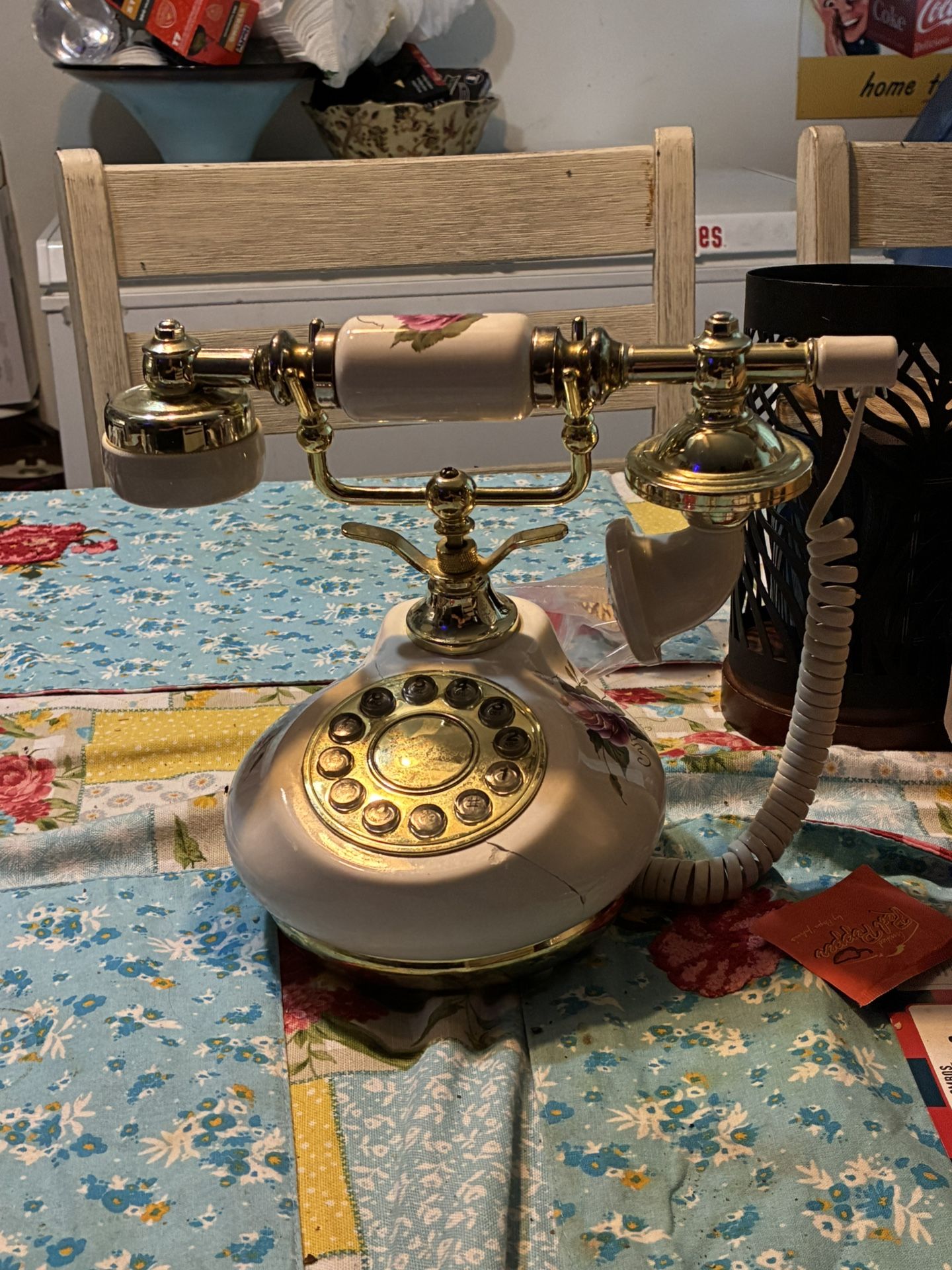 Old Style Phone
