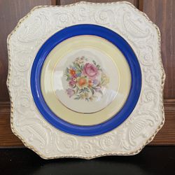Adam Antique By Stuebenville China Plates