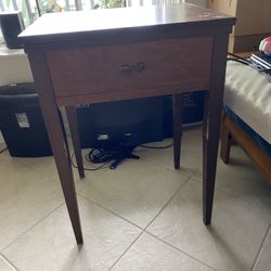 Sears Kenmore Vintage Sewing Machine And Table