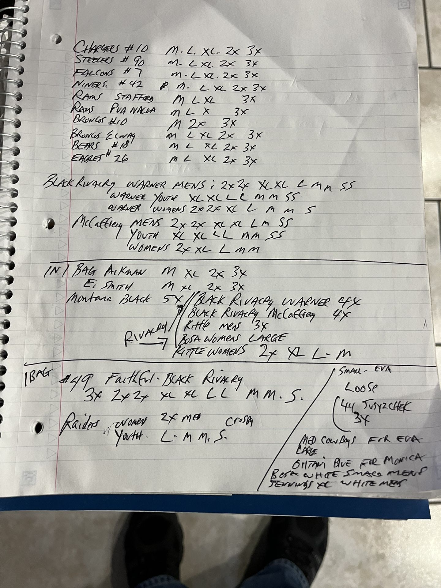 Super bowl. All Stitched. New With Tags