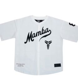 Nike Kobe Mamba Baseball Jersey 
