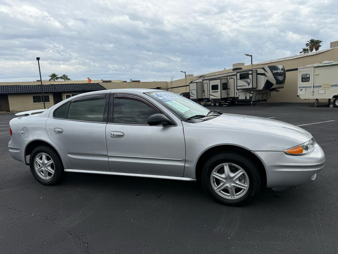2004 Oldsmobile Alero