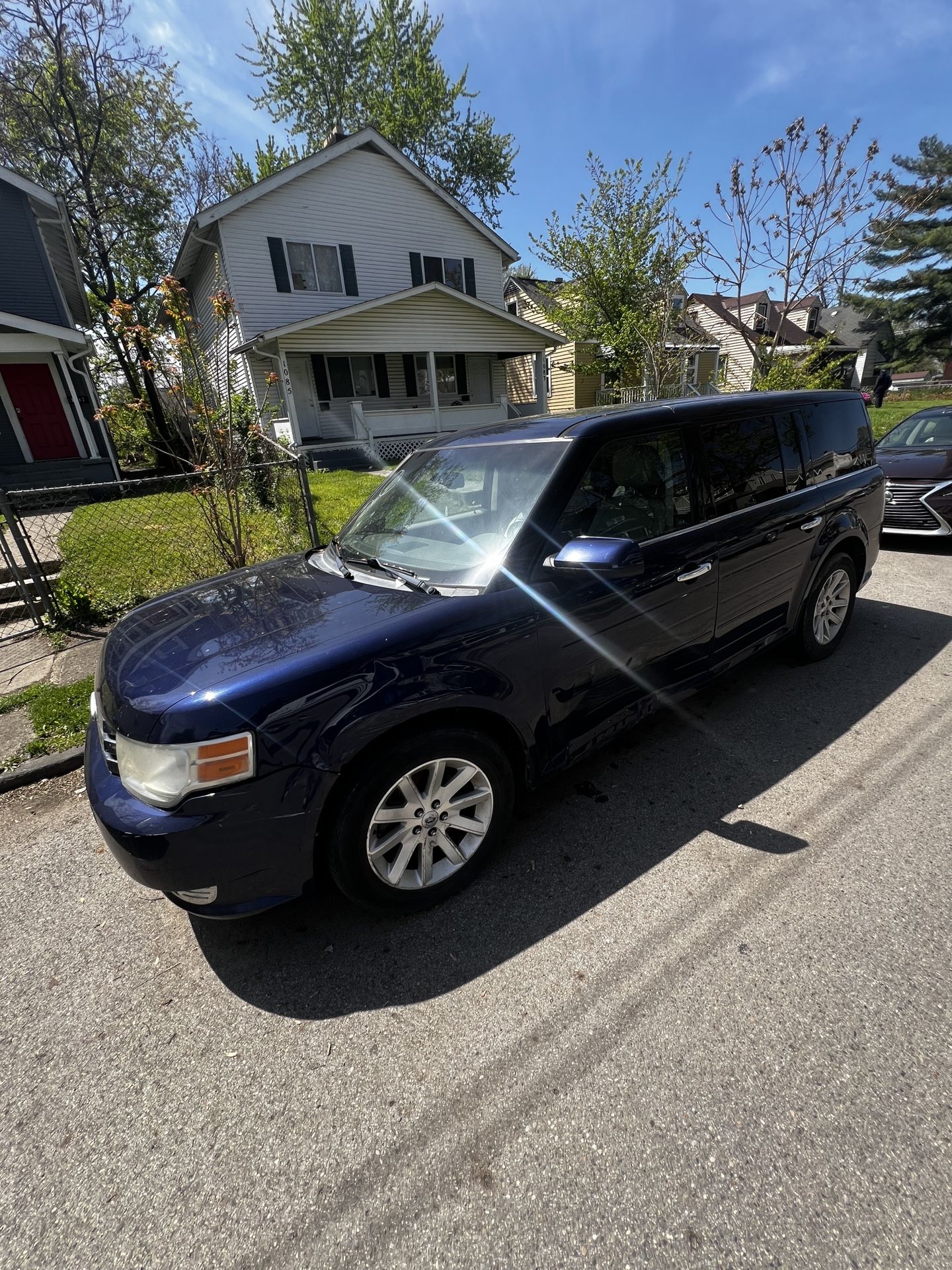 2011 Ford Flex