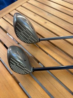 Golf club set w/bag