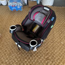 Graco Car Seat 0-40lb
