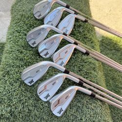 PXG 211 XCOR2 Iron,Ping,Titleist, Cleveland, Nike, TaylorMade, Scotty Cameron, Odyssey, Honma, Miura, Cobra, Wilson, Golf Clubs, Golf set, Iron set
