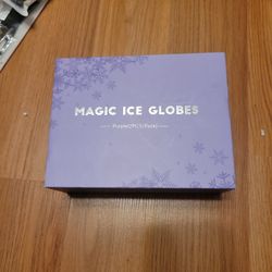 Ice Globes For Facial