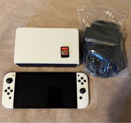 Switch OLED