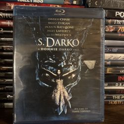 S. Darko A Donnie Darko Tales Blu-ray 