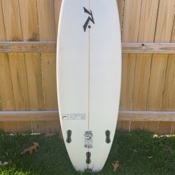 5’11” Rusty The Keg Surfboard
