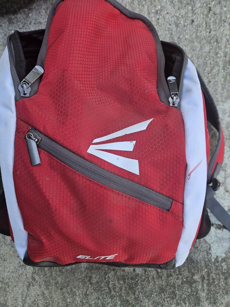 Baseball Backpack
