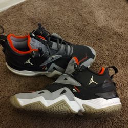 Jordans / Adidas 