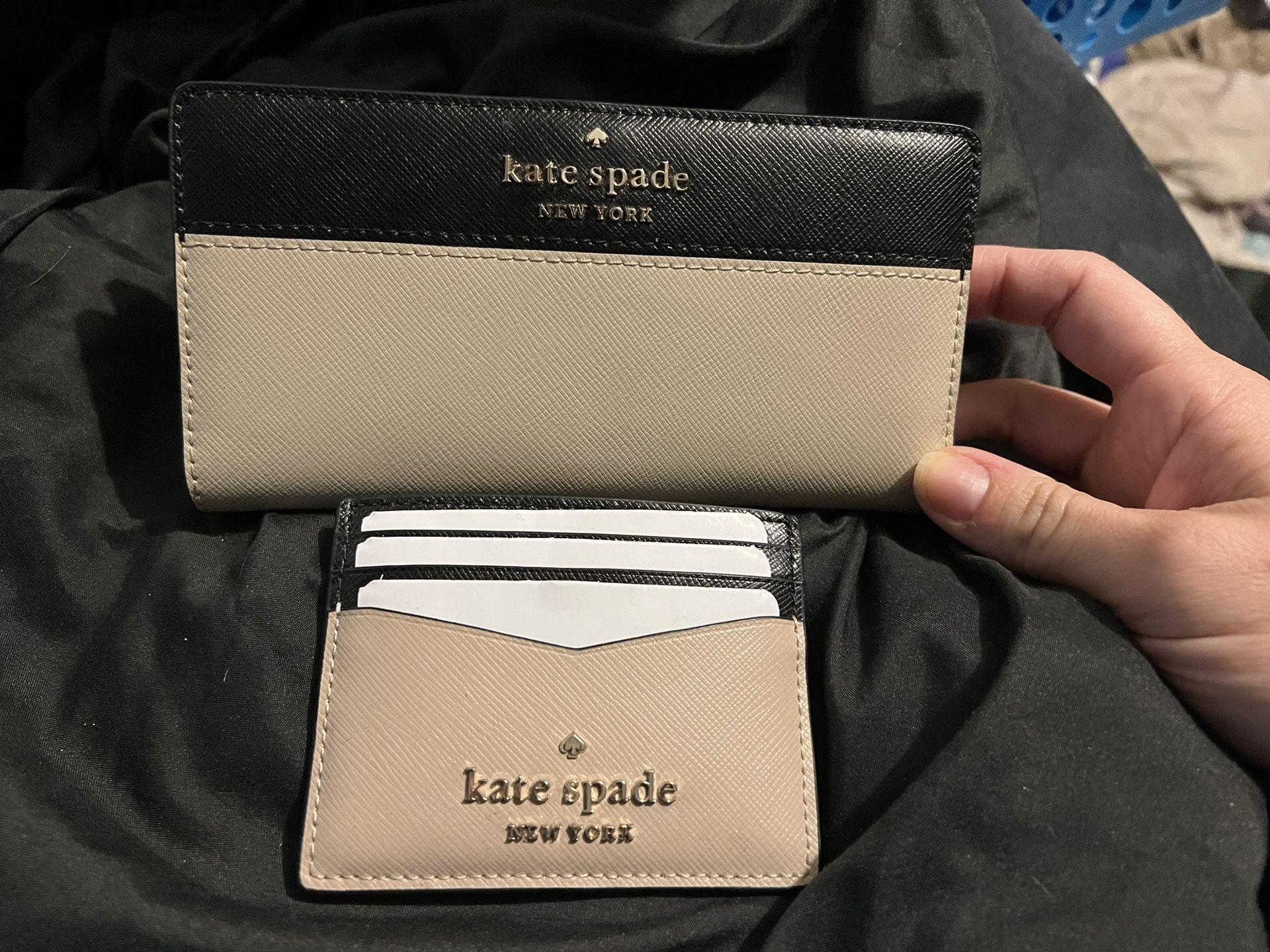 Kate Spade Wallet And Card Holder