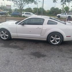 2008 Ford Mustang