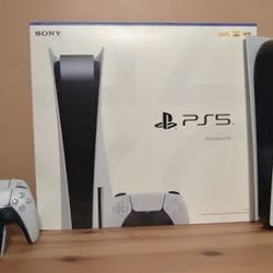 New PlayStation 5 Console