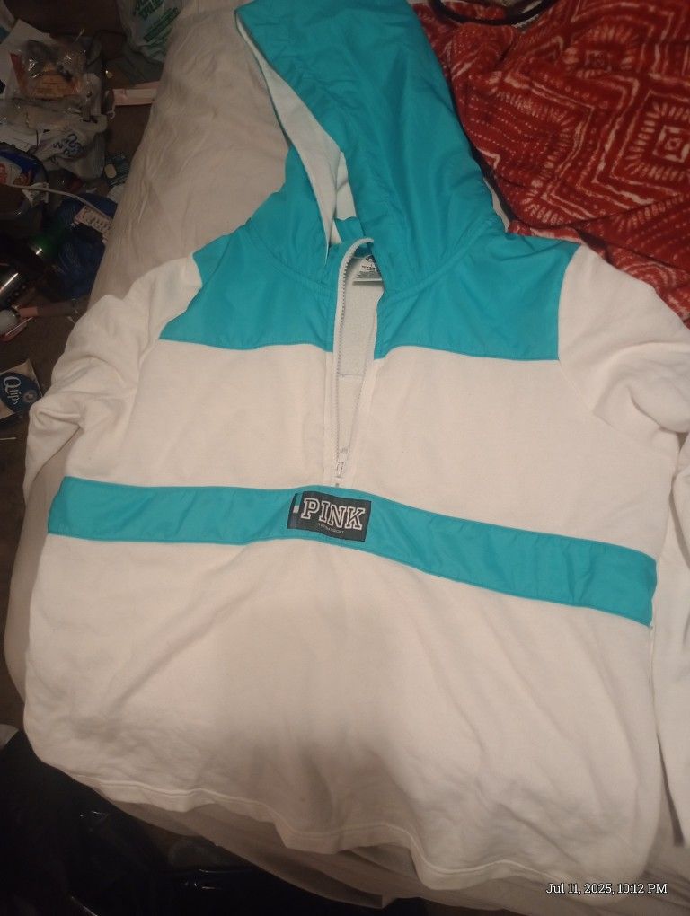 VICTORIA SECRET HOODIES