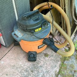 Shop Vac Ridged