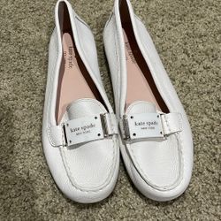 Kate Spade Moccasin Size10 $75 