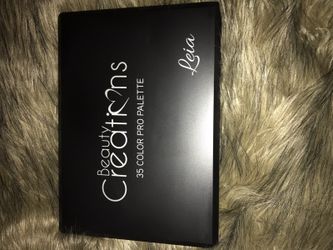 Beauty creation eyeshadows