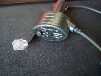 Car outlet Smartcord USB