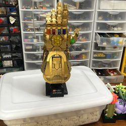 Lego Infinity Gauntlet 76191