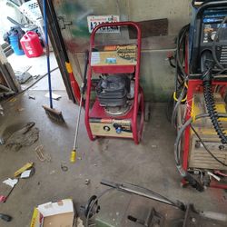 Coleman 2200psi Pressure Washer
