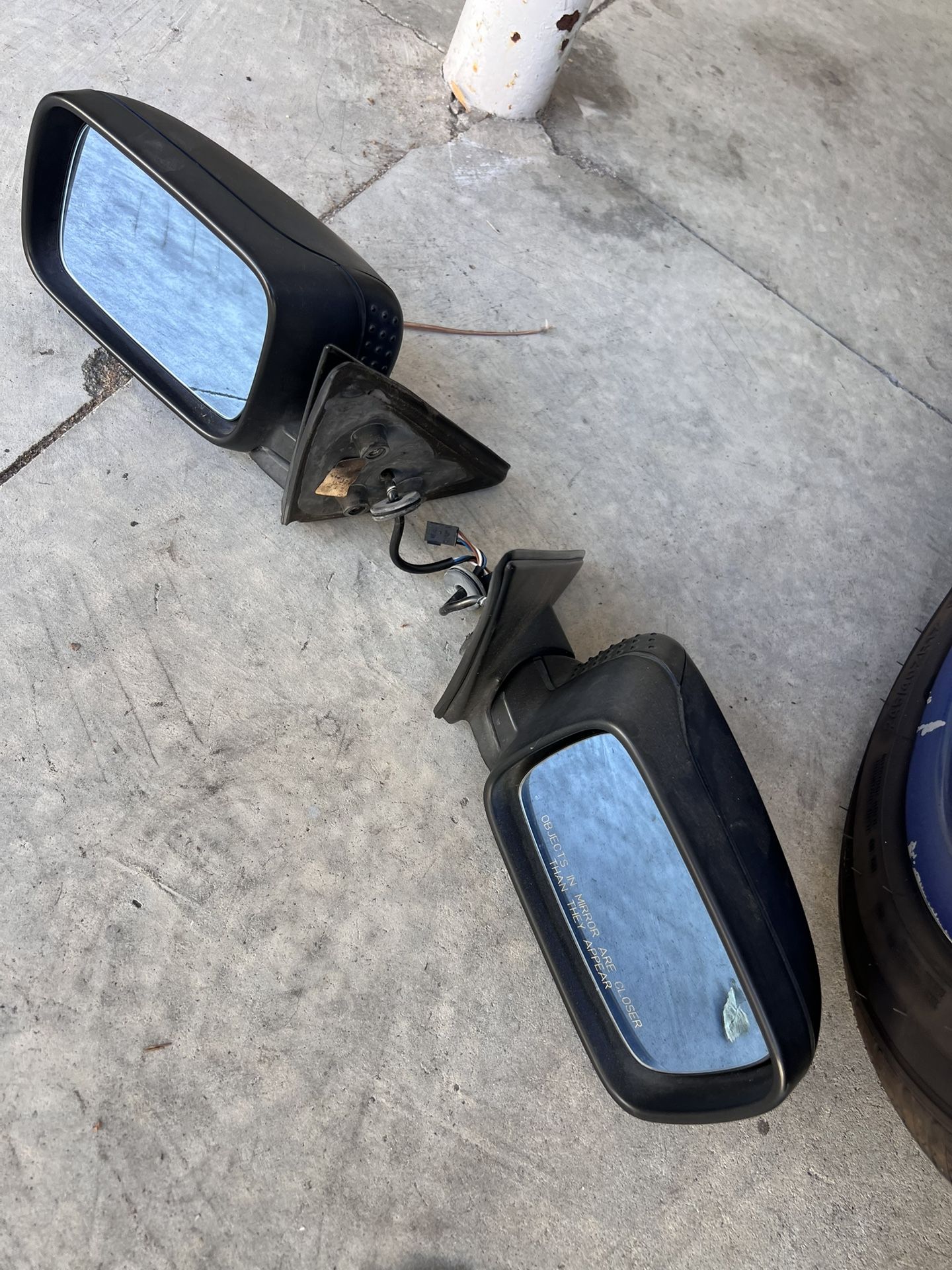BMW E36 Mirrors