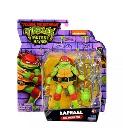 Raphael ( the Angry One)
