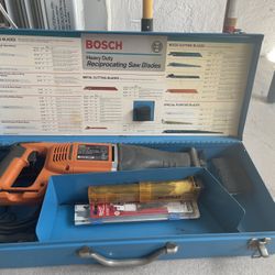 RIGID SAWS-ALL Reciprocating Saw