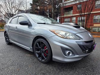 2012 Mazda MazdaSpeed3