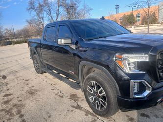 2022 GMC Sierra