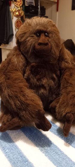 Stuffed animal