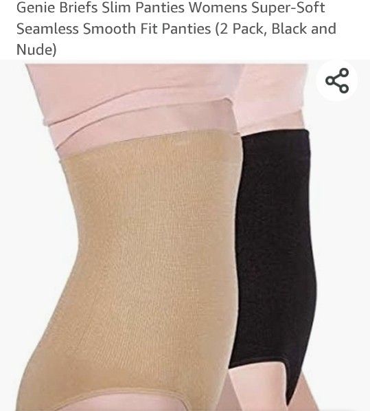 Genie Slim Panties