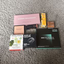 HIGH END MAKE UP