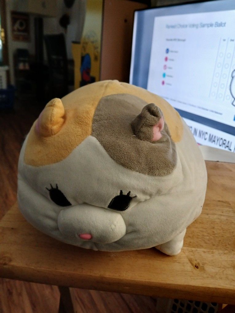 Plushies
