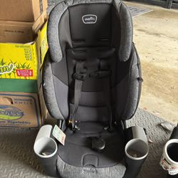 Evenflo Car seat 