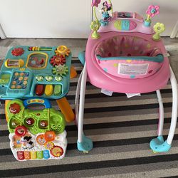 Disney Baby Walker with Activity Tray, Toddler