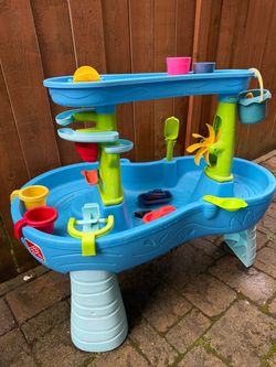 Step2 water table