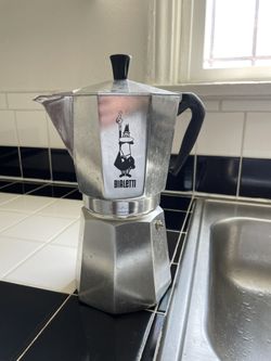 Bialetti 12-Cup Espresso Maker