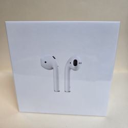 AirPods (2nd Generation) with Charging Case